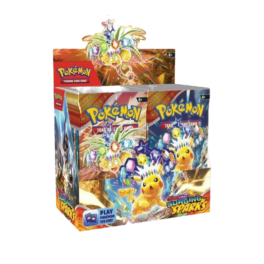 Étincelles Déferlantes - Display 36 boosters