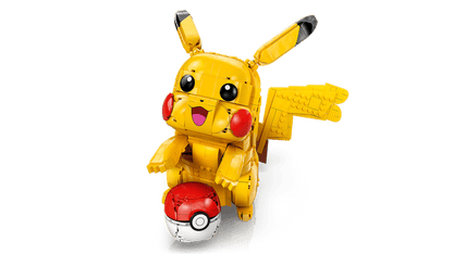 LEGO - Pikachu & Pokeball