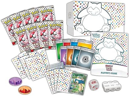 151 - Top Trainer Box ETB