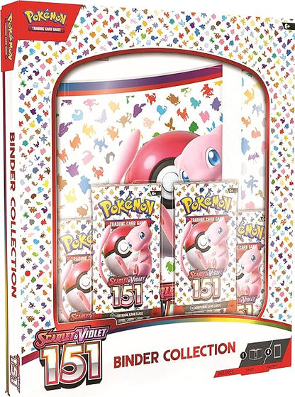 151 - Classeur collection