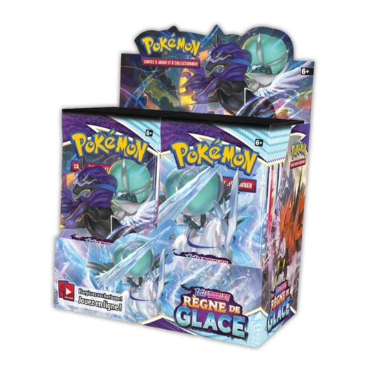 Display EB06 - Règne de Glace [FR]