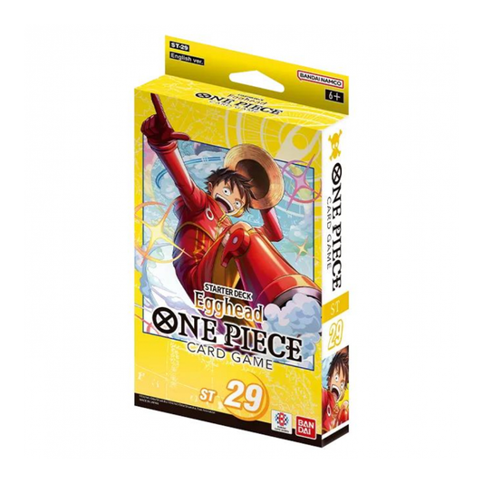 One Piece Starter Deck Egghead (ST-20)