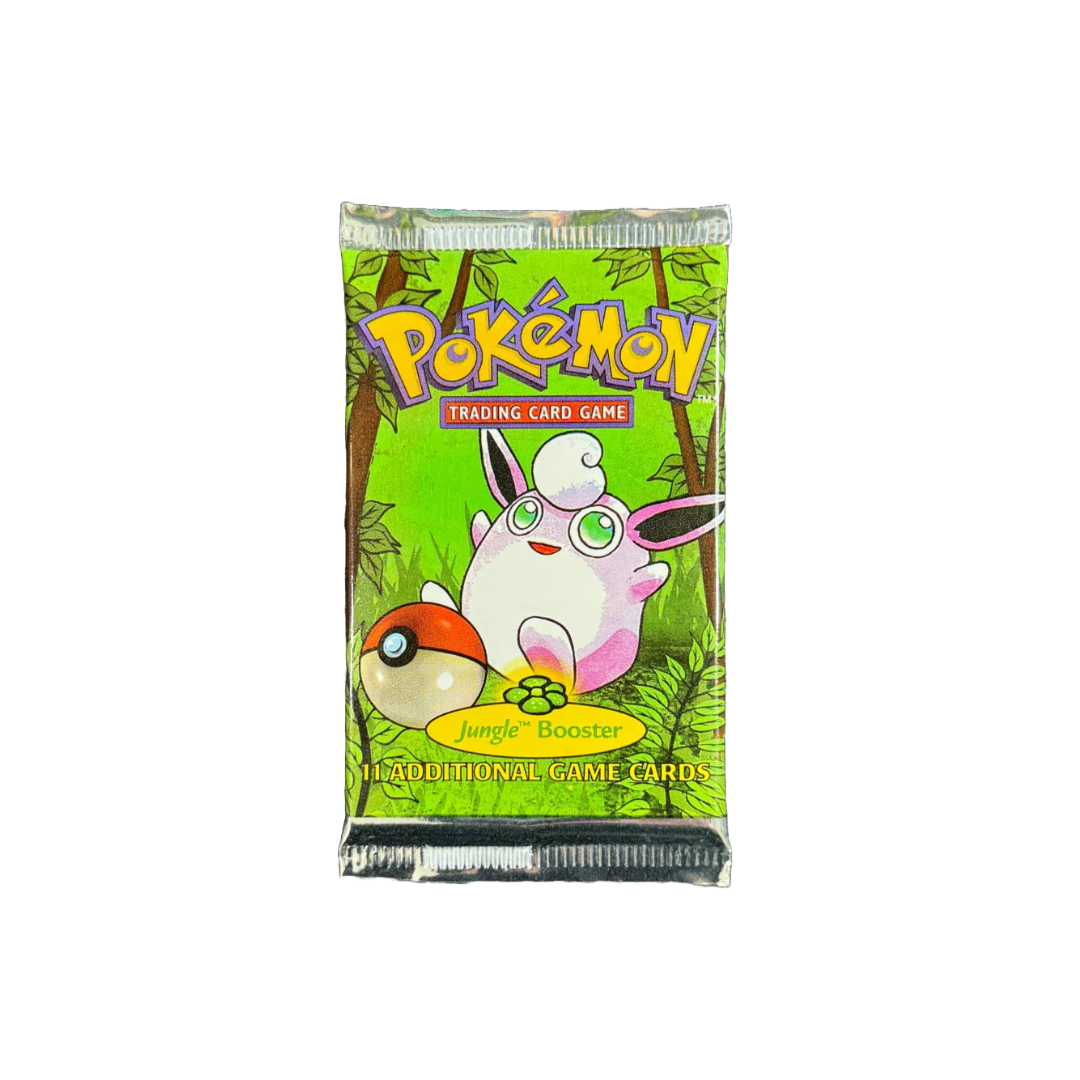 Booster - Jungle ED 2 (ENG vers.)