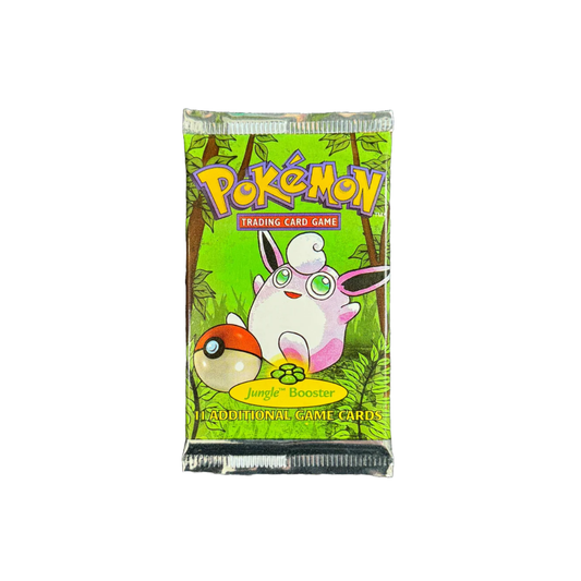 Booster - Jungle ED 2 (ENG vers.)