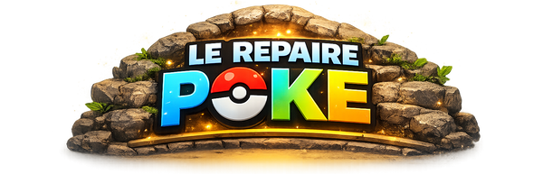 LE REPAIRE POKE